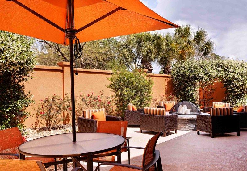 Courtyard By Marriott Gainesville Fl Экстерьер фото